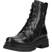Nero Giardini Stiefelette Stiefelette Leder/Textil