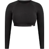 SMILODOX Crop Longsleeve Bethy