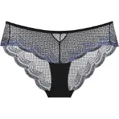 Triumph Slip "Comfort Glam Hipster" raffinierte Spitze
