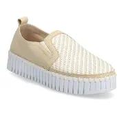 Ilse jacobsen Slipper TULIP3876 Damen Kit White-Schuhgröße 40
