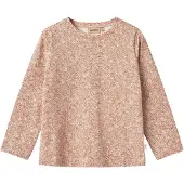 Wheat Longsleeve "Manna" in Rosa - 122