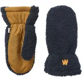 Liewood Fausthandschuhe Grethe Pile Gloves Kinder Classic Navy Multi Mix-1 - 2 jaar