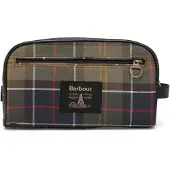 Barbour Kulturbeutel Tartan Washbag Herren Classic Beacon