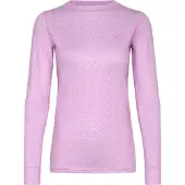 Kari Traa Fryd Skiunterwäsche-Set, Damen, rosa