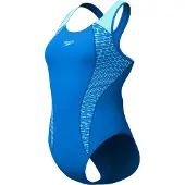 Speedo Placement Laneback Badeanzug