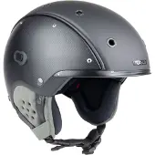 Casco Skihelm SP-3 Prime Structure Black Structure-52 - 56 cm