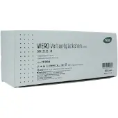 WERO Verbandpäckchen DIN 13151-M 20 St