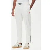 GUESS Jogginghose Z2BB05 K7122 Weiß Regular Fit