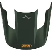ABUS Youdrop Ff Ersatzvisier Für Helm Grün S Grün S