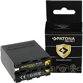 PATONA PROTECT Akku für Sony NP-F990