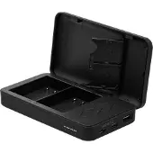 PATONA Dual Ladegerät NP-W126 Powerbank