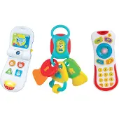 WINFUN - Baby Light 'N Sounds Kit Set (3199-NL)