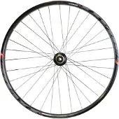 Velox Hinterrad für Fahrrad, Kassettennabe, Scheibe 6 Löcher, Durchmesserachse Maxx Tubeless ready