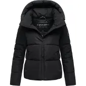 NAVAHOO Damen Steppjacke Frostherz XIV – modern, warm & funktional