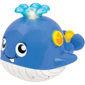 WINFUN - Water Fun Musical Whale (7107-NL)
