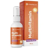 FutuNatura Multivitamin – Spray - Energy Boost 30 ml