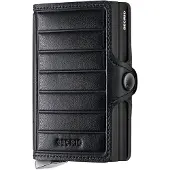 Secrid Twinwallet Emboss Lines Lederbrieftasche