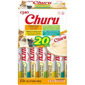Inaba Churu Multipack - Huhn - 20 Stück