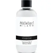 Millefiori Diffusor Milano Weiße Papierblumen Nachfüllpackung 250 ml