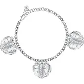 Morellato Stylish fashion bracelet with Ninfea SAUE05 pendants (L)