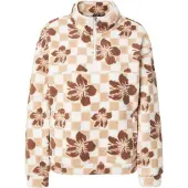 Roxy Fleecepullover JIVE TALKING BONDED damen