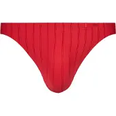 Hom Männer Slip Chic | Grösse: M | Farbe: Rot