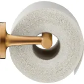 Duravit Starck T Papierrollenhalter, seitlich, 009937