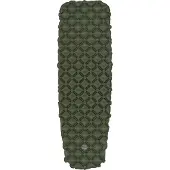 Highlander aufblasbare Schlafmatte Nap Suit XL-R-Wert 1,5-Grün