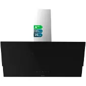 Cecotec Bolero Flux Dt 908001 Dekorative Dunstabzugshaube 90 Cm