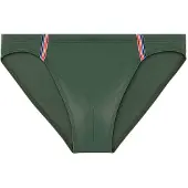 Hom Badeslip Nautical Cup | Grösse: L | Farbe: Khaki