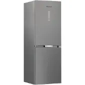 Whirlpool WHK 26363 XP6E, 316 l, SN-T, 6 kg/24h, C, Fresh Zone Fach, Edelstahl