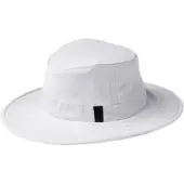 Tilley Hut The Clubhouse TP101 Unisex White-S