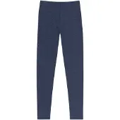 Schiesser Lange Unterhose Active in Dunkelblau | Gr.: 98