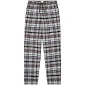 Schiesser Pyjamahose Damen Baumwolle mehrfarbig kariert, 46 740505-0003-00460