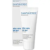 Santaverde aloe vera gel pur ohne Duft 50 ml