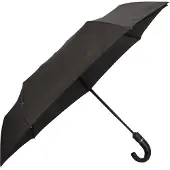 Bugatti RS. open close "mate" uni black, 55/7, Polyester