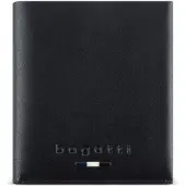Bugatti Kartenetui Romeo Card Case Black schwarz