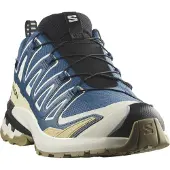 Salomon Herren Trailrunningschuhe SHOES XA PRO 3D V9 GTX Dark B/Icicle/Alo