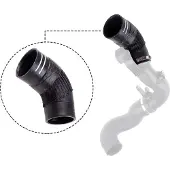Gates 09-0504 Turbo Ladeluftschlauch passend für PEUGEOT BOXER Kasten BOXER Pritsche/Fahrgestell BOXER Bus für CITROËN JUMPER Kasten