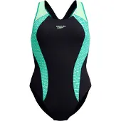 Speedo Placement Laneback Badeanzug