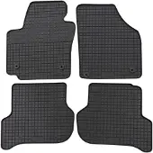 Petex Gummimatte für Seat Altea alle Modelle ab 06/2004 / Seat Toledo ab 11/2004-2009
