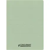 Conquerant CLASSIQUE Cahier 240 x 320 mm, seyŠs, bleu