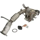 Bosal Katalysator 090-319