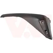 VAN WEZEL Zier-/Schutzleiste, Stoßfänger 5411552