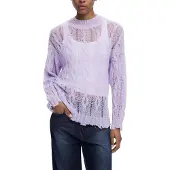 Desigual Maglia Donna Pullover 490057, Größe S