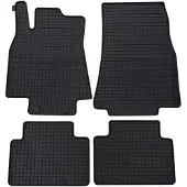 Petex Gummimatte für Mercedes A-Klasse (W169) ab 09/2004-08/2012