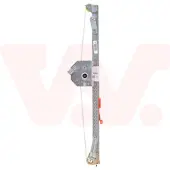VAN WEZEL 1991261 Elektrischer Fensterheber Vorne Links für FORD Transit Mk7 Kastenwagen (V363, FCD, FDD) Transit Mk7 Bus (V363, FAD, FBD)