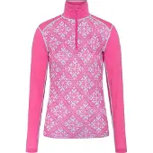 Kari Traa Iselin Halbreißverschluss-sweatshirt