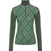 Kari Traa 1/2-Zip-Jacke, Damen Iselin