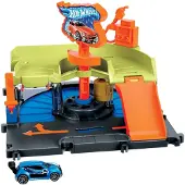 Mattel City HDR27, 4 Jahr(e), Kunststoff